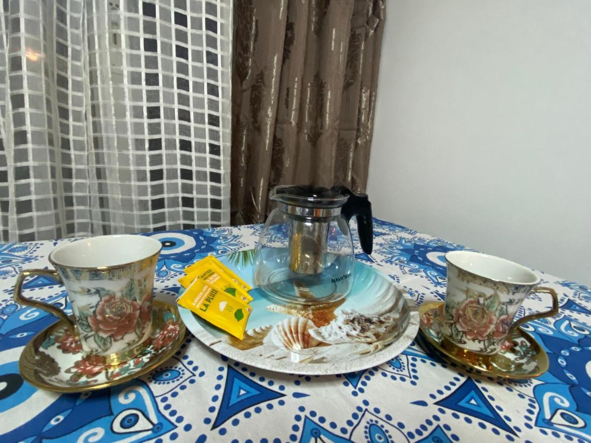 Sea View Apartament Psalidi Apartment คอสทาวน์ ภายนอก รูปภาพ